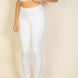 Basic Solid Leggings