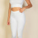 Basic Solid Leggings