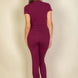 Basic Solid Leggings