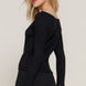 Long Sleeve Boat Neck Sweater