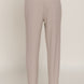 High Waist Pintuck Detail Long Pants
