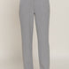 High Waist Pintuck Detail Long Pants