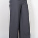 Pleated Double Waistband Pants