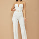CG Buckle And Button Detail Pants