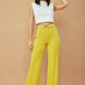 CG Buckle And Button Detail Pants