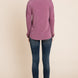 Solid Tr Spandex Long Sleeve Top