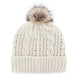 Clemson Tigers - Meeko Cuff Knit Women's Beanie, 47 Brand