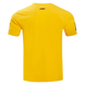 Michigan Wolverines - NCAA University of Michigan Classic Men's Stacked Logo T-Shirt