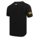 Tennessee Volunteers - NCAA Classic Stacked Logo Single Jersey T-Shirt
