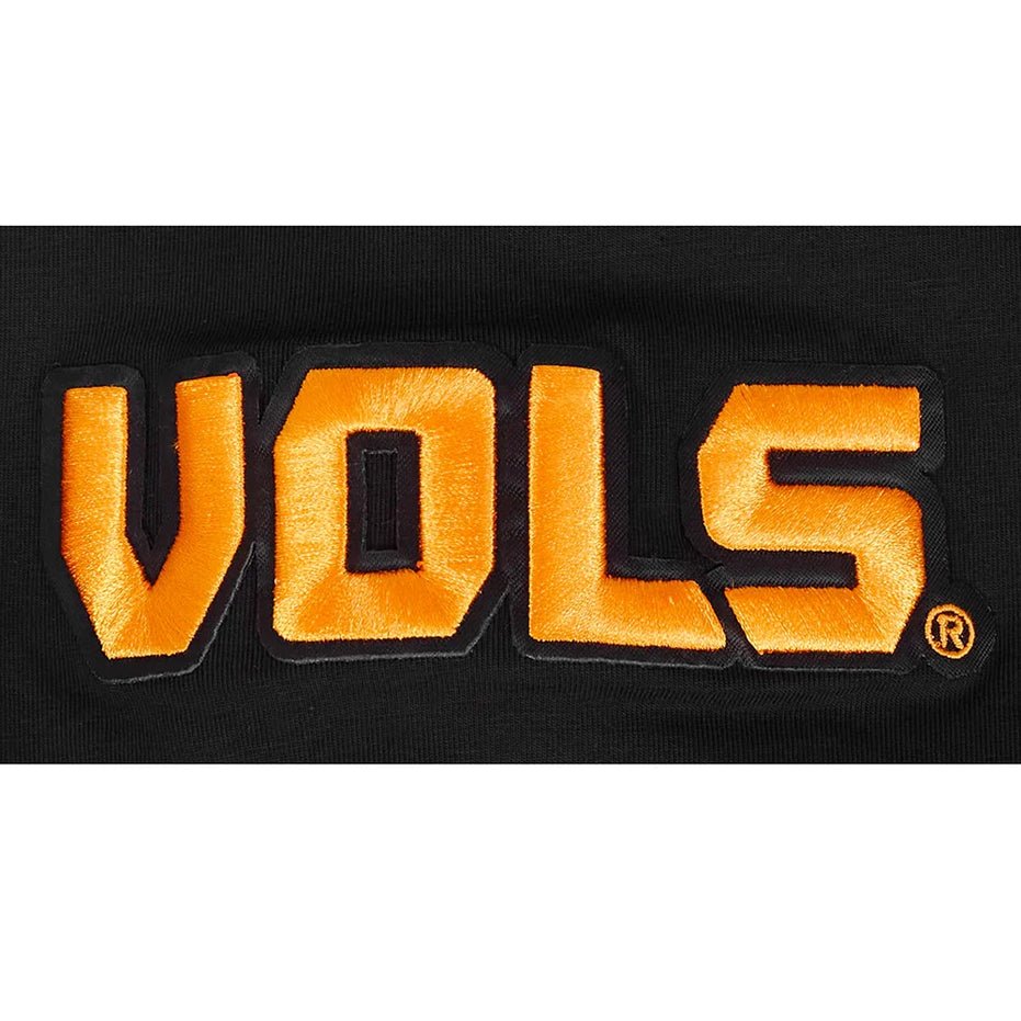 Tennessee Volunteers - NCAA Classic Stacked Logo Single Jersey T-Shirt
