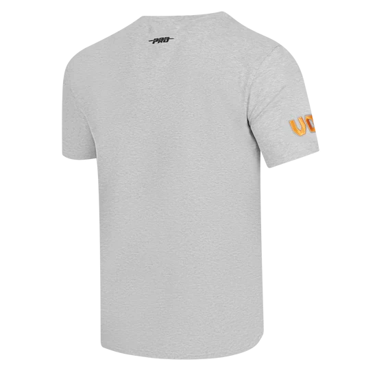 Tennessee Volunteers - NCAA Classic Stacked Logo Single Jersey T-Shirt