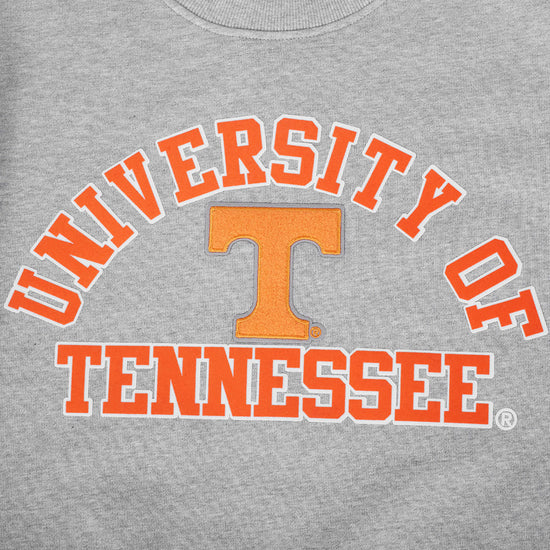 Tennessee Volunteers - NCAA Classic Stacked Logo Single Jersey T-Shirt