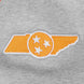 Tennessee Volunteers - NCAA Classic Stacked Logo Single Jersey T-Shirt