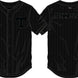 Tennessee Volunteers - NCAA University of Tennessee at Knoxville Triple Black Logo Jersey
