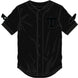 Tennessee Volunteers - NCAA University of Tennessee at Knoxville Triple Black Logo Jersey