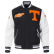 Tennessee Volunteers - NCAA University of Tennessee Classic Men's Rib Wool Varsity Jacket