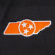 Tennessee Volunteers - NCAA University of Tennessee Classic Men's Rib Wool Varsity Jacket