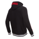 Alabama Crimson Tide - NCAA University of Alabama Classic Stacked Logo Fleece Pullover Hoodie