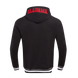 Alabama Crimson Tide - NCAA University of Alabama Classic Stacked Logo Fleece Pullover Hoodie