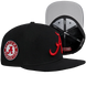 Alabama Crimson Tide - NCAA University of Alabama Classic Unisex Wool Snapback Hat