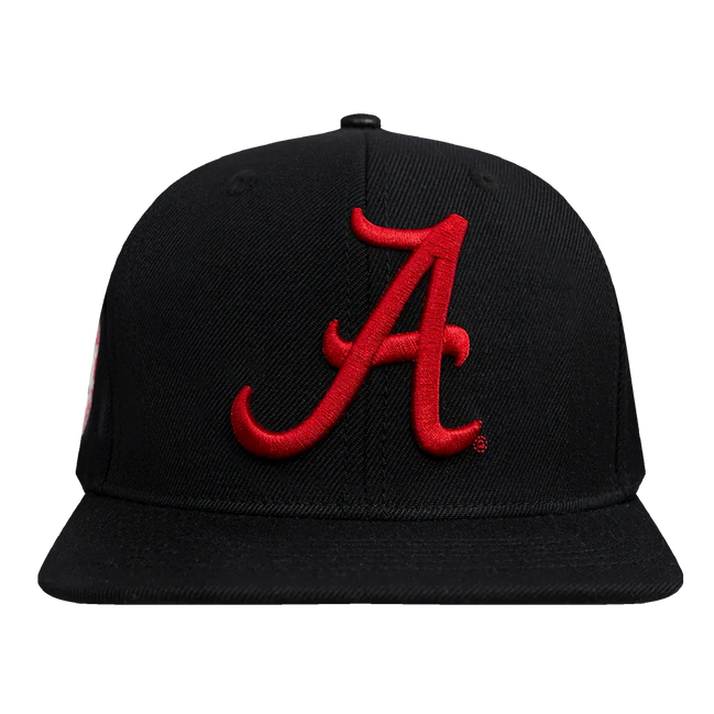 Alabama Crimson Tide - NCAA University of Alabama Classic Unisex Wool Snapback Hat