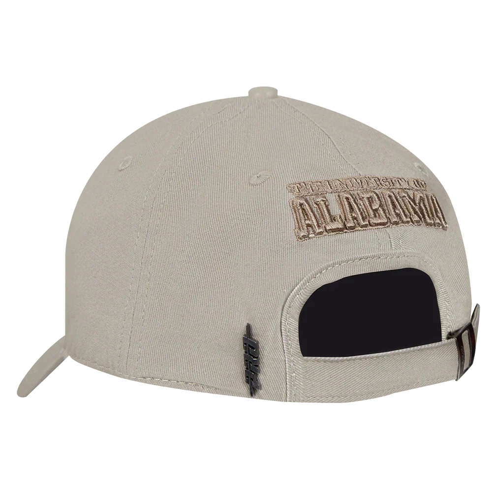 Alabama Crimson Tide - NCAA University of Alabama Neutral Dad Hat