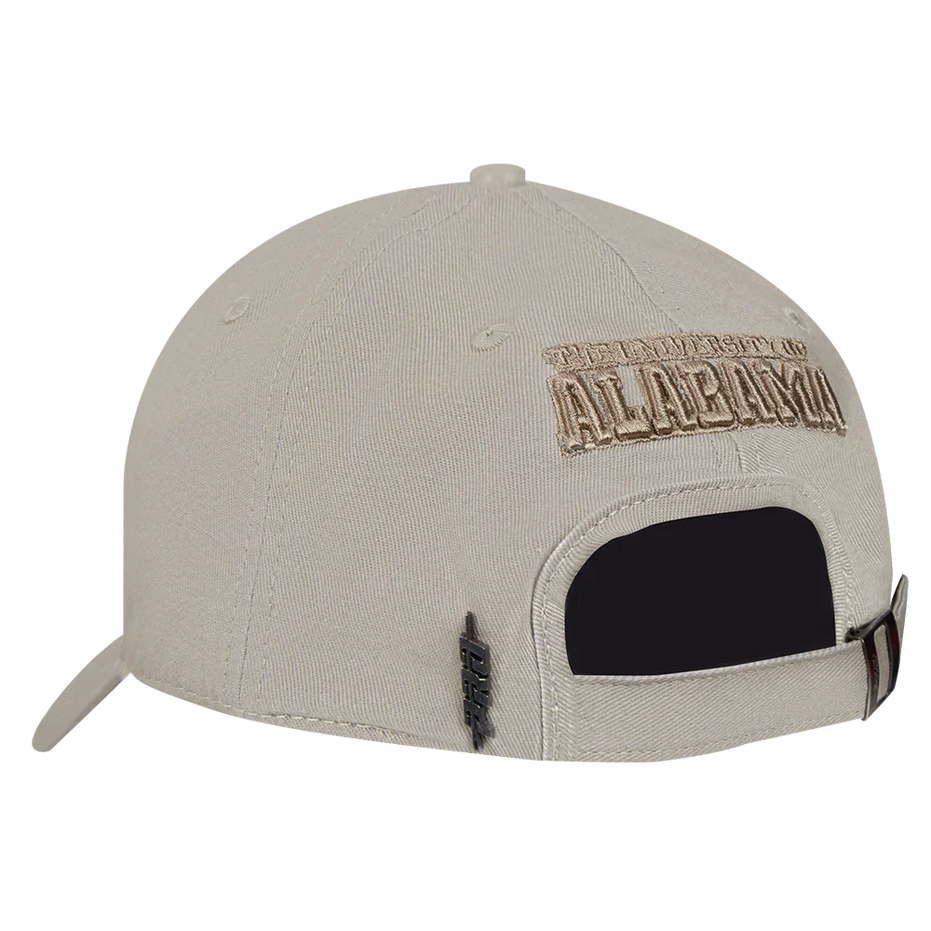 Alabama Crimson Tide - NCAA University of Alabama Neutral Dad Hat