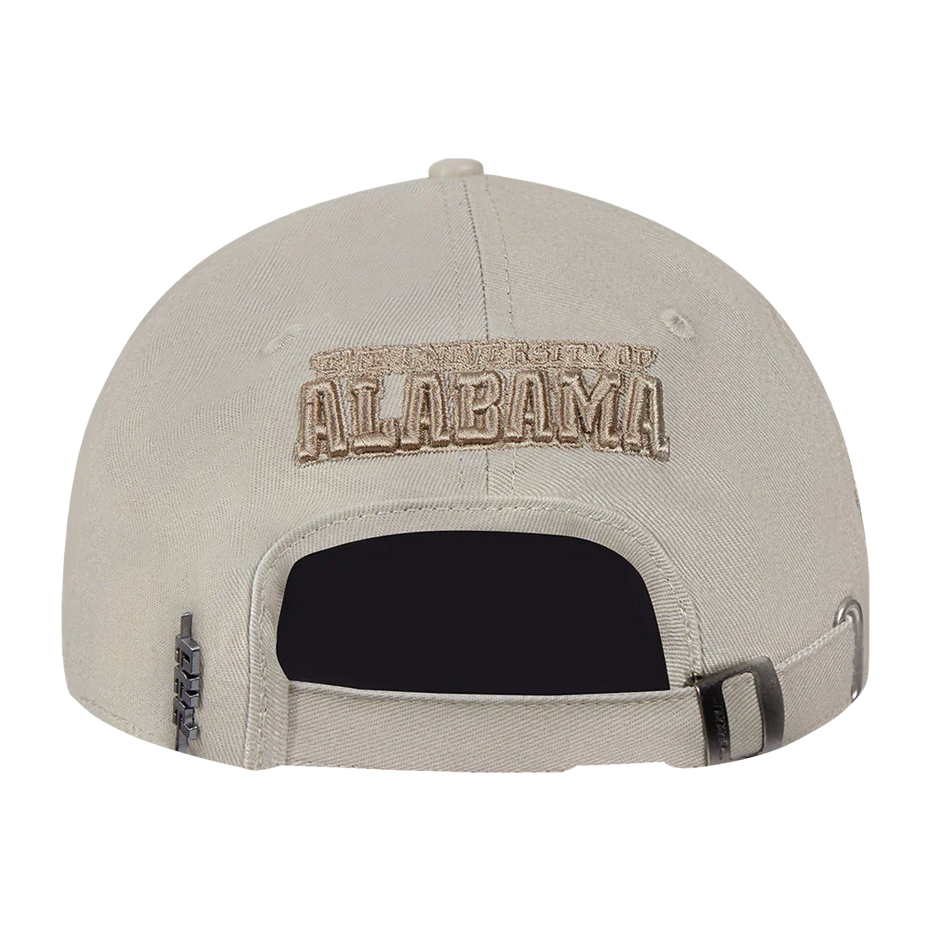 Alabama Crimson Tide - NCAA University of Alabama Neutral Dad Hat