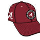 Alabama Crimson Tide - NCAA University of Alabama Crest Emblem M Dad Hat