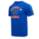 Florida Gator - NCAA University of Florida Classic Men's Stacked Logo T-Shirt
