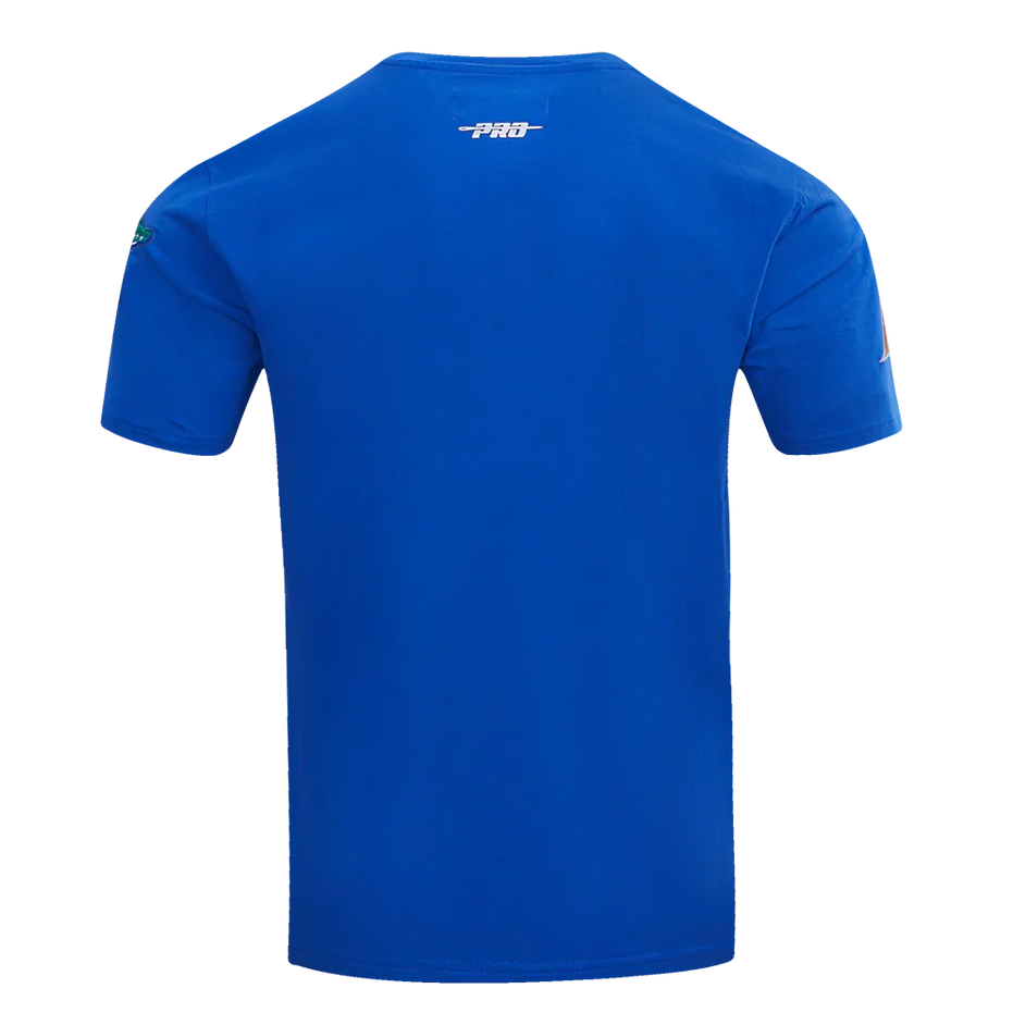 Florida Gator - NCAA University of Florida Classic Men's Stacked Logo T-Shirt