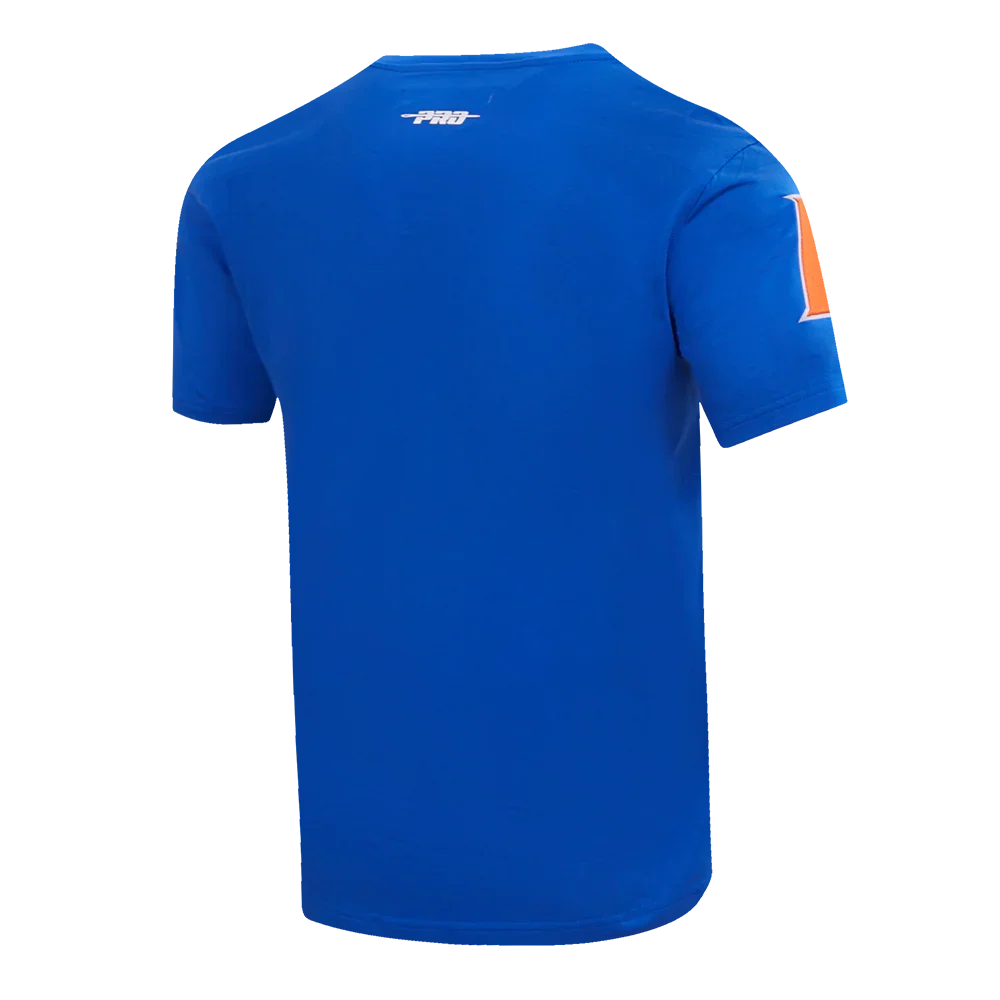 Florida Gator - NCAA University of Florida Classic Men's Stacked Logo T-Shirt