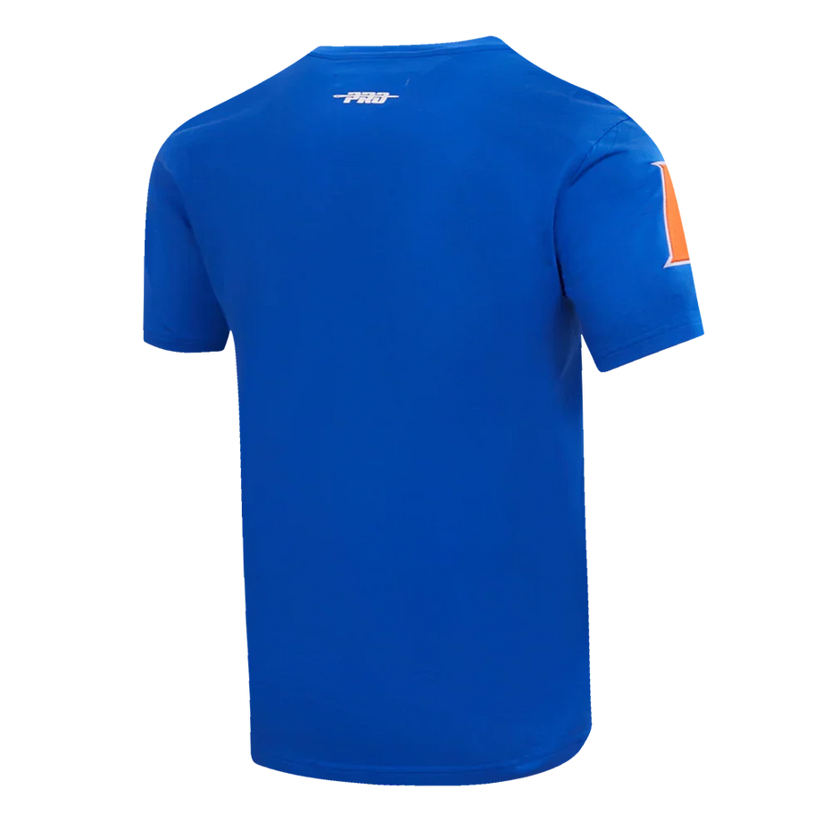 Florida Gator - NCAA University of Florida Classic Men's Stacked Logo T-Shirt