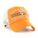 Tennessee Volunteers - Vin Vibrant Orange Highpoint Clean Up Hat, 47 Brand