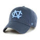 North Carolina Tar Heels UNC v Vintage 47 Clean Up Hat
