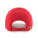 Ohio State Buckeyes - Vin Red Script Clean Up, 47 Brand