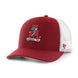 Alabama Crimson Tide - Vin Razor Red Trucker Hat, 47 Brand