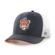 Auburn Tigers - Vin Navy Trucker Hat, 47 Brand