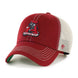 Alabama Crimson Tide - NCAA Trawler Vin Razor Red Clean Up Hat, 47 Brand