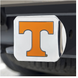 Tennessee Volunteers - Chrome Color Hitch Cover