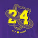 RIP Kobe Bryant - Black Mamba 24 Hoodie