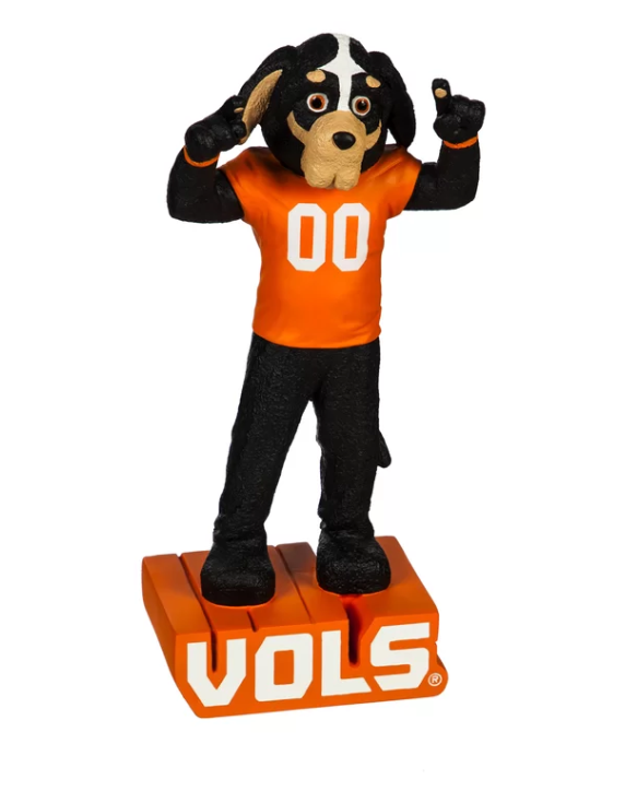Tennessee Volunteers - NCAA Mascot Statue