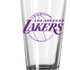 Los Angeles Lakers - 16oz Gameday Pint Glass
