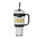 Florida State Seminoles - White 40oz Stainless Steel Tumbler