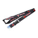 Chicago Bulls - Black Clip Lanyard Keychain ID Holder