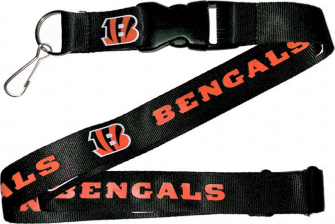 Cincinnati Bengals - NFL Lanyard