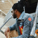 New Rich Denim Jacket (Denim)