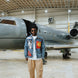 New Rich Denim Jacket (Denim)