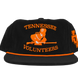 Tennessee Volunteers - Volunteers Black Riflemen Hat