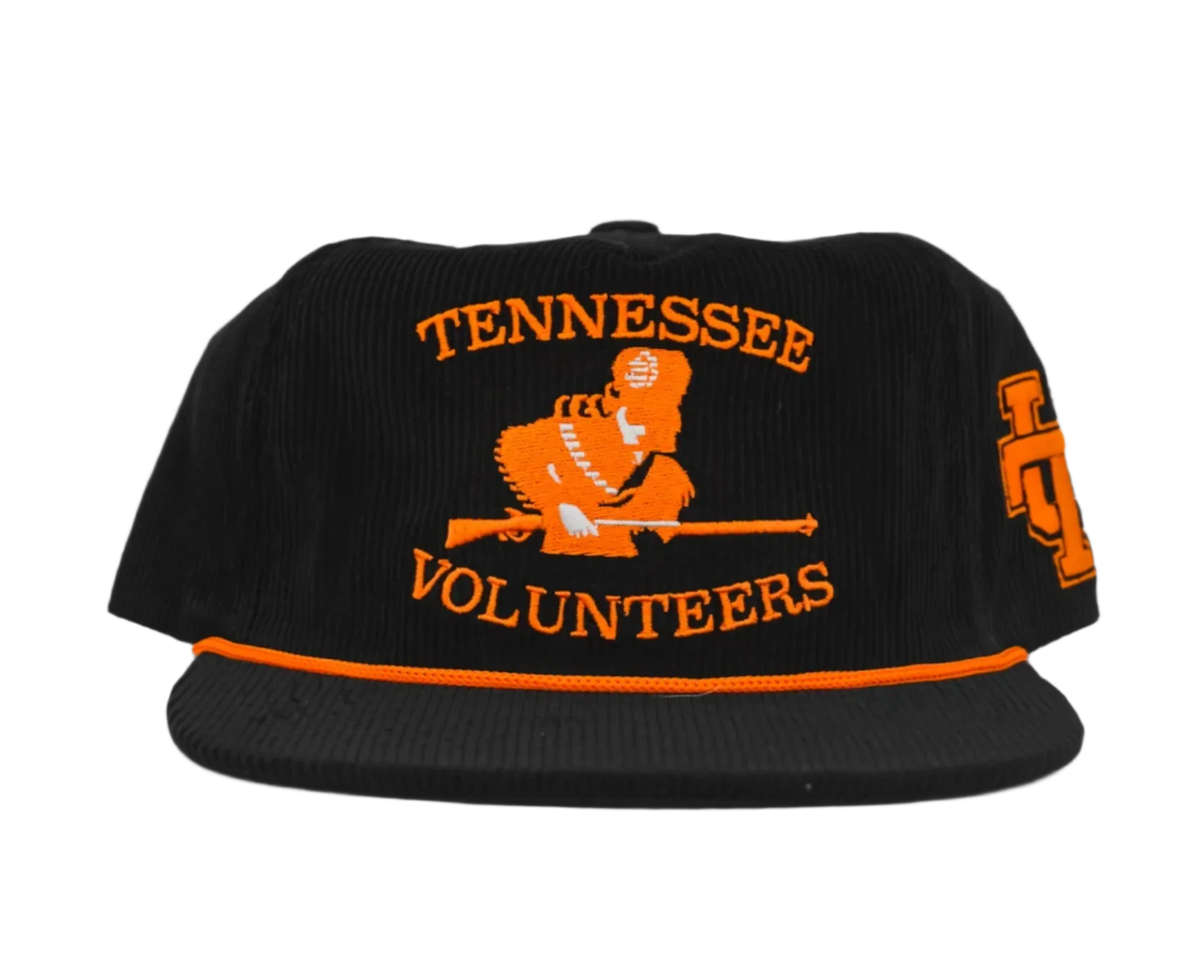 Tennessee Volunteers - Volunteers Black Riflemen Hat
